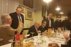 Cena con ABGAM 11 febbraio 2019