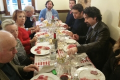 Conviviale degli Auguri Natalizi 2018