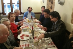 Conviviale degli Auguri Natalizi 2018