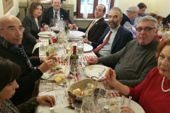 Conviviale degli Auguri Natalizi 2018