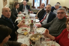 Conviviale degli Auguri Natalizi 2018